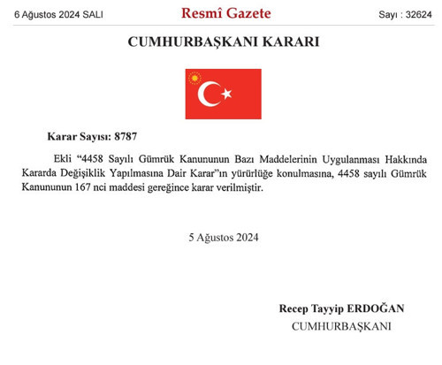 Yurtdışı alışverişin vergisi artırıldı - Resim : 1