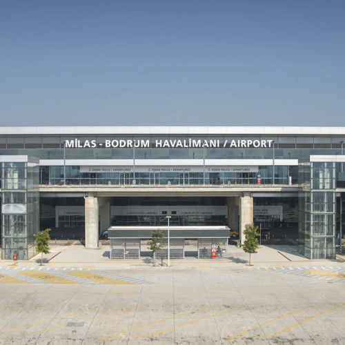 TAV'ın 5 havalimanı’na ödül - Resim : 1