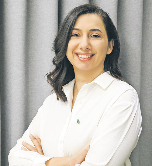 TEMA Vakfı Genel M&uuml;d&uuml;r&uuml; Didem Bilgin: 81 İlde 81 Orman Geleceğe Yeşil Bir Miras - Resim : 1