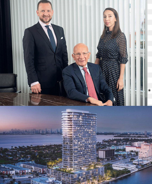 Aksoy Holding, ABD gayrimenkul piyasasına Florida’dan hızlı giriş yaptı  - Resim : 1