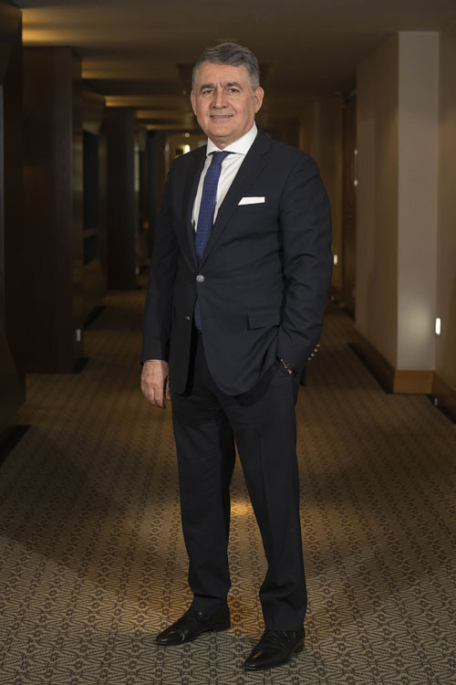 TÜSİAD Başkanı Turan: "Türkiye’nin ‘söyleşme’ zamanı geldi" - Resim : 1