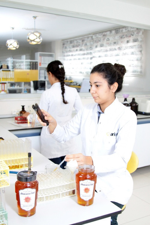 Balda  da katma değerli ürünlere yönelmek gerekiyor - Resim : 3