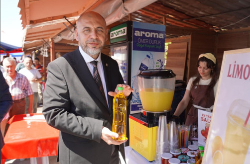 Coğrafi işaretli Gedelek Turşusu küresel pazarda marka olma yolunda - Resim : 1