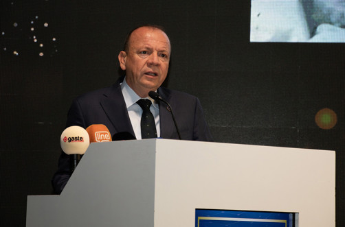 Bursa TB Başkanı Matlı: “Yeni yüzyılda daha dijital, çevik ve sürdürülebilir bir yapıya kavuşacağız" - Resim : 1