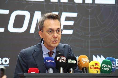 Türk makine sanayisinden yeni lig mesajı: “Daha akıllı üreteceğiz” - Resim : 1