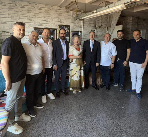 TETSİAD’da değişimin fitili Denizli ve İzmir’den ateşlendi - Resim : 2