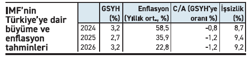 IMF'ye göre yeni bir dönem başlıyor, ama can sıkıcı… - Resim : 1