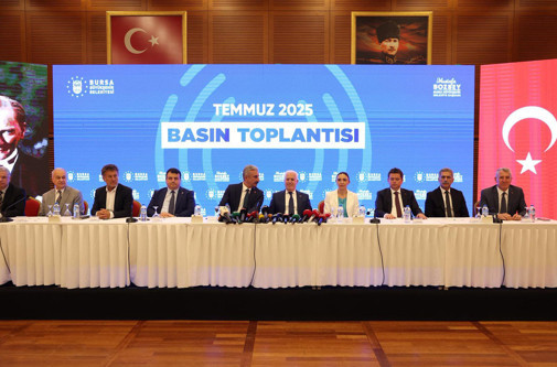 Başkan Bozbey: “Sadece bugünü değil, yarınları da düşünerek hareket ediyoruz” - Resim : 1