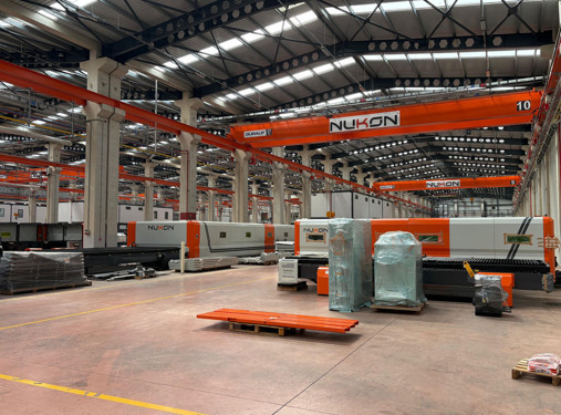 Nukon, Çinli makinecilerden teknolojisiyle ayrışıyor - Resim : 1