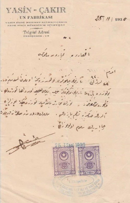 Eskişehir unundan yeni çıktı fırından - Resim : 3