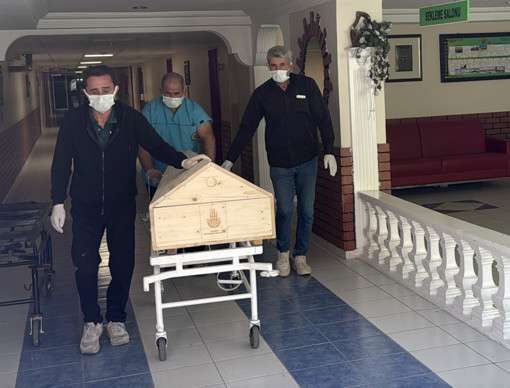 KKKA can almaya devam ediyor: Sivas’ta 30 yaşındaki Uğur Uymaz yaşamını yitirdi - Resim : 1