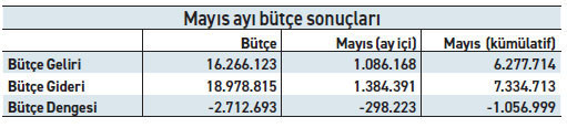Bütçede adı olan kendi olmayan ödenekler var! - Resim : 1