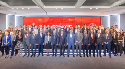 THY, Psikometrik ve Değerlendirme Merkezi Uygulamaları (PACE) projesini tanıttı - Resim : 1