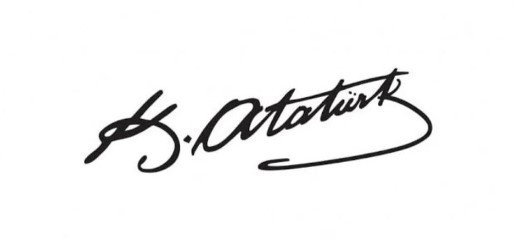 MSB paylaştı: İşte Atatürk'ün orijinal imzası - Resim : 2