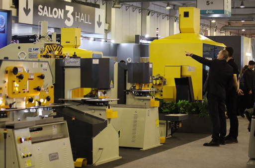 Türk makine sanayisinden yeni lig mesajı: “Daha akıllı üreteceğiz” - Resim : 2