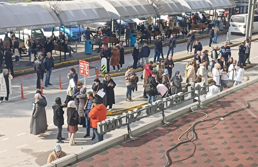 Kandilli ve AFAD duyurdu! Bursa'da şiddetli deprem - Resim : 1