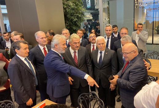 Mobilya sektörünün kalbi İnegöl’de atıyor - Resim : 2