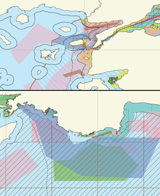 Türkiye, denizler haritasını yeniledi! BM ve UNESCO'ya sunuldu - Resim : 1