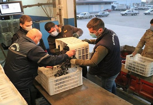 Marmarabirlik&rsquo;ten ortaklarına 200 milyon liralık &ouml;deme - Resim : 1