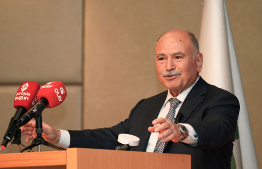 5 bin kişilik kapasitesiyle yeni DOSAB Camii ibadete açıldı - Resim : 1