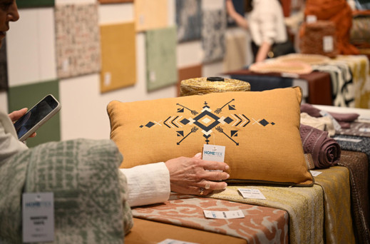 Türk ev tekstili, Dünya Kupası’nın perdesini açacak - Resim : 1