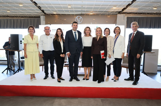 8. Gücümüz Eşitliğimiz Zirvesi Bursa’da yapıldı - Resim : 1