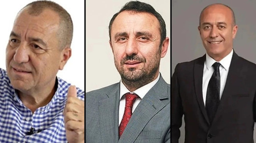 Üç gazeteciye Cumhurbaşkanı Erdoğan'a hakaret suçlamasıyla dava açıldı - Resim : 1