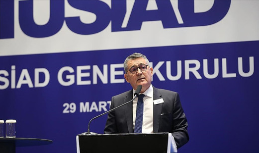 AK Parti’den TÜSİAD’a:  Kendisini siyaset üstünde gören girişimlere izin vermeyiz - Resim : 1