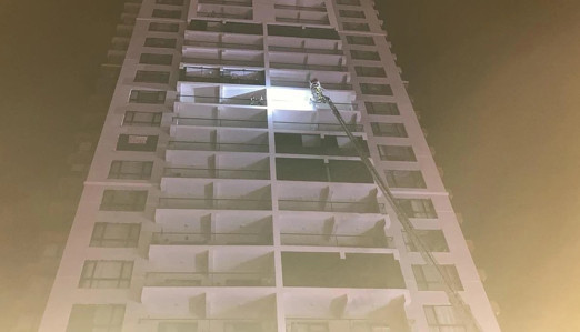 Ankara yangın faciasında kritik gelişme: Yapı denetim şirketi sahibi tutuklandı - Resim : 1