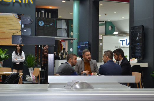 Makine sektörünün Bursa buluşması başladı - Resim : 2