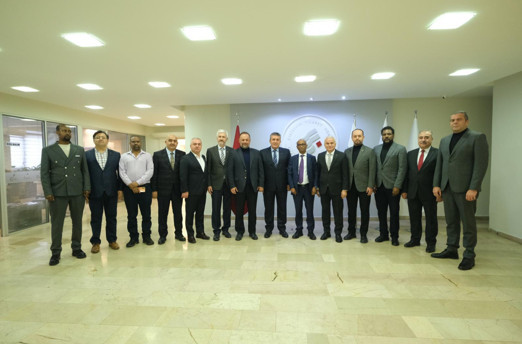 ASKON Eskişehir'den Etiyopya ile Ticari İş Birliği Hamlesi - Resim : 1