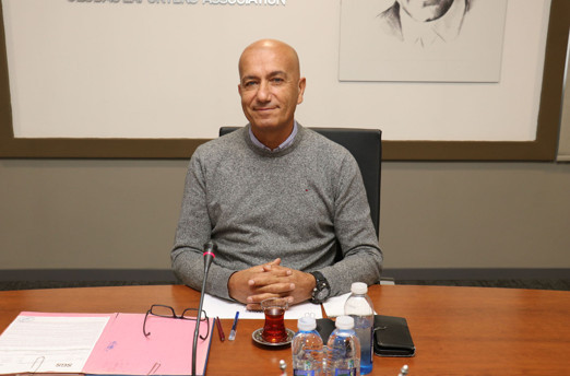 UYMSİB Başkanı Prof. Dr. Yazgan: “Pazarı rakiplere kaptırma riskiyle karşı karşıyayız” - Resim : 1