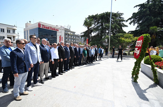 Bursa iş dünyasının çatı kuruluşu BTSO 135 yaşında - Resim : 1