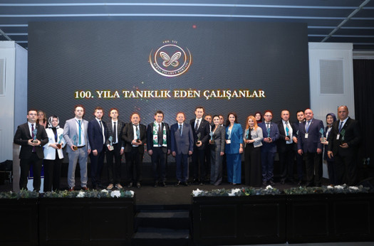 Bursa TB Başkanı Matlı: “Yeni yüzyılda daha dijital, çevik ve sürdürülebilir bir yapıya kavuşacağız" - Resim : 3