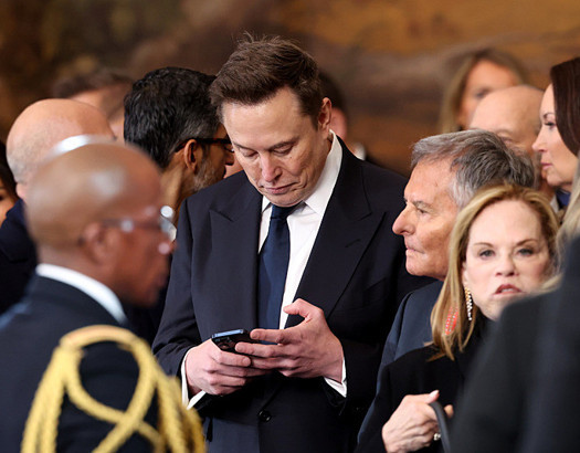 Dünya devinden Elon Musk'a mektup: Türkiye'yi işaret etti! - Resim : 1