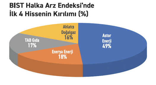 30 halka arzın 18 hissesi ilk işlem fiyatının altında - Resim : 3