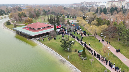 Ayşe Ünlüce “Eskişehirlilerin mutluluğu zenginliğimizdir” - Resim : 2