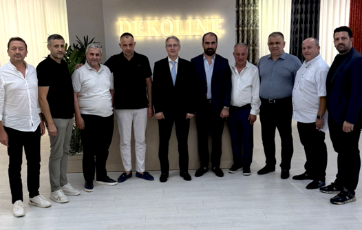 TETSİAD’da değişimin fitili Denizli ve İzmir’den ateşlendi - Resim : 3