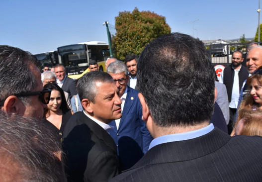 İmamaoğlu hakim karşısında: Duruşma arasında gergin anlar yaşandı - Resim : 1