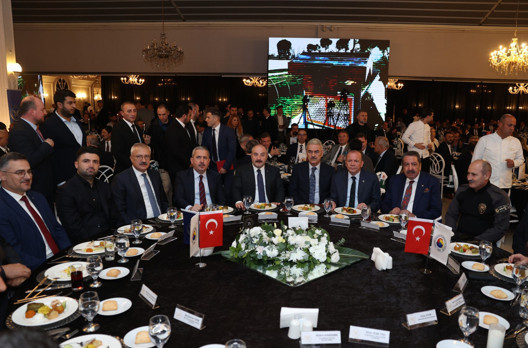 Bursa TB Başkanı Matlı: “Yeni yüzyılda daha dijital, çevik ve sürdürülebilir bir yapıya kavuşacağız" - Resim : 4