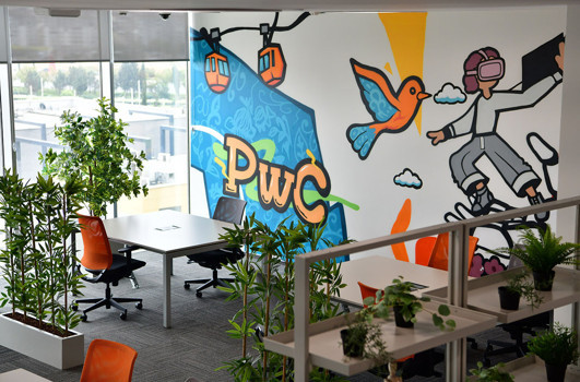 PwC Türkiye, Bursa’da yeni nesil çalışma ofisiyle hizmet verecek - Resim : 1