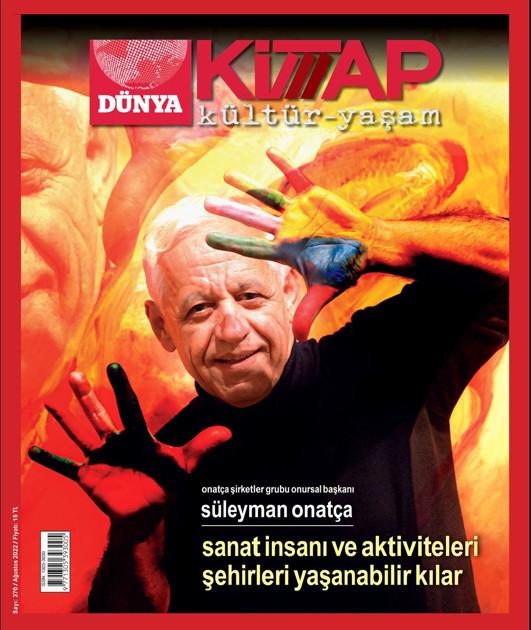 Sanat insanı ve aktiviteleri şehirleri yaşanabilir kılar - Resim : 1