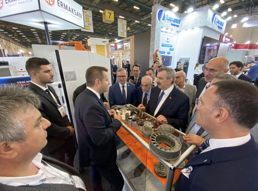 MİB Başkanı Emre Gencer: Sektörün önündeki sorun işletme sermayesi ihtiyacı - Resim : 2