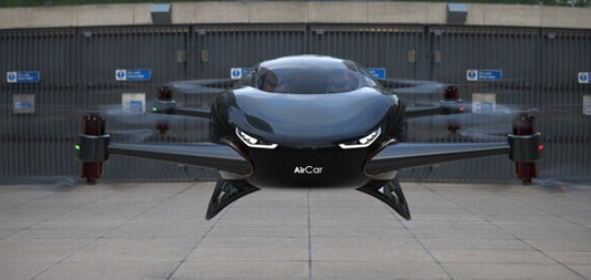 Yerli uçan araba ön siparişe sunuldu: Özellikleri ve fiyatı belli oldu - Resim : 1
