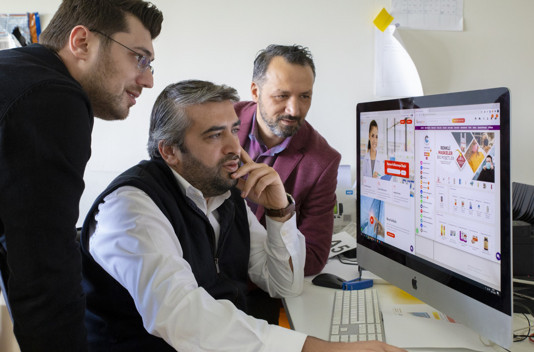 Eczanelere yapay zeka getirdi, ekonomiye 4.6 milyon TL kazandırdı - Resim : 1