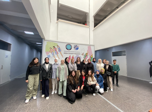 Geleceğin modelistleri UHKİB ile yetişiyor - Resim : 1