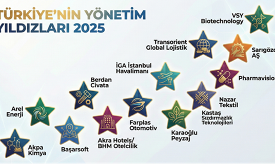 Türkiye’nin en iyi yönetilen şirketleri belli oldu - Resim : 1