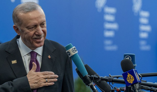 Cumhurbaşkanı Erdoğan'dan Avrupa'ya İsrail uyarısı: Destek verenler suçların ortağıdır - Resim : 1