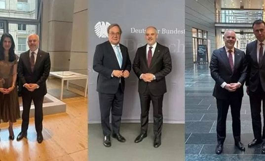 Türkiye'den Eurofighter hamlesi! İlk kritik temas gerçekleşti - Resim : 1