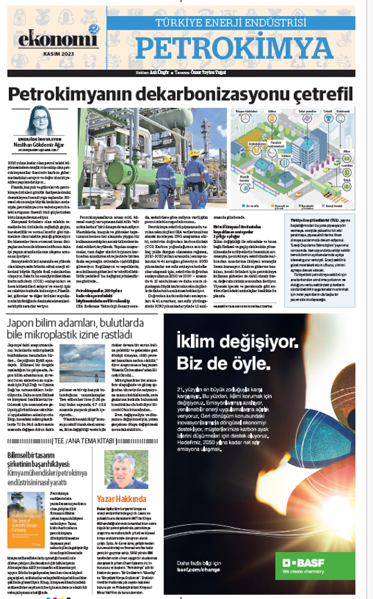 Petrokimyanın dekarbonizasyonu çetrefil - Resim : 14